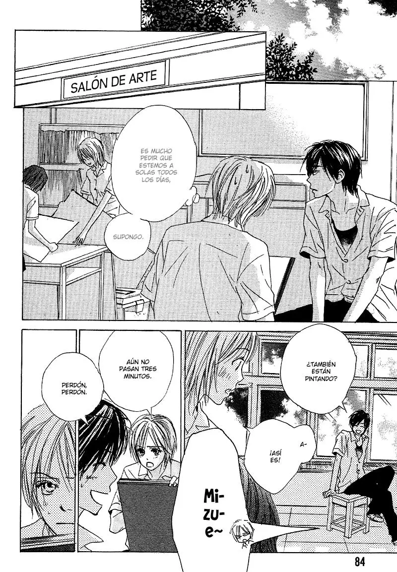 Boku no Koi no Hanashi Himegoto (2006) - Capítulo 3 - Página 18 - LectorTMOo