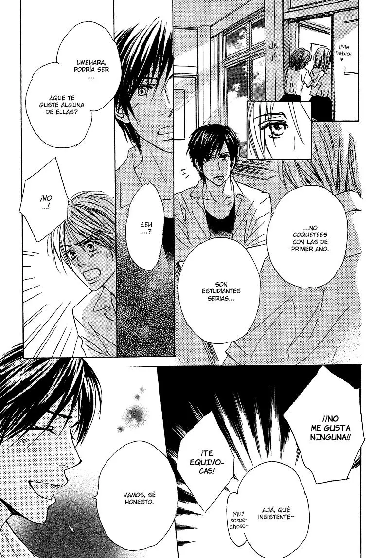 Boku no Koi no Hanashi Himegoto (2006) - Capítulo 3 - Página 19 - LectorTMOo