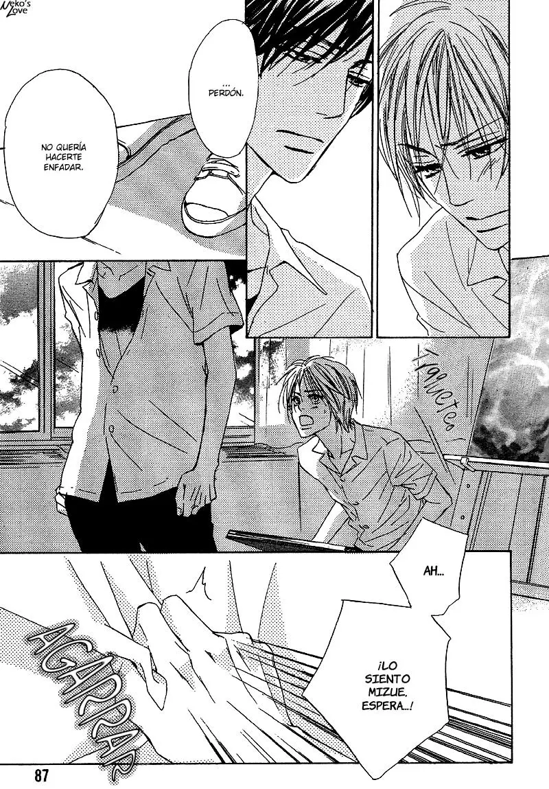 Boku no Koi no Hanashi Himegoto (2006) - Capítulo 3 - Página 21 - LectorTMOo