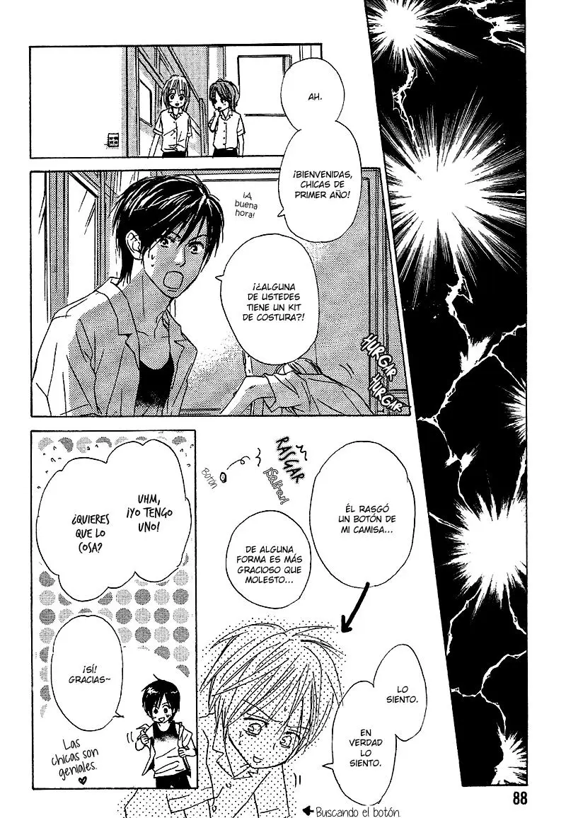Boku no Koi no Hanashi Himegoto (2006) - Capítulo 3 - Página 22 - LectorTMOo