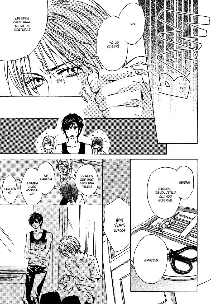 Boku no Koi no Hanashi Himegoto (2006) - Capítulo 3 - Página 23 - LectorTMOo
