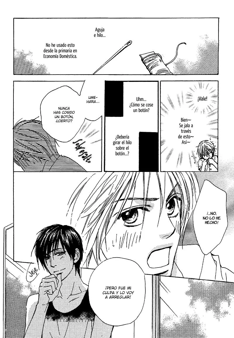 Boku no Koi no Hanashi Himegoto (2006) - Capítulo 3 - Página 24 - LectorTMOo