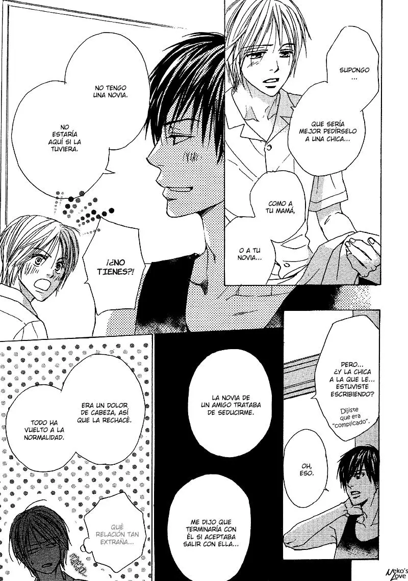 Boku no Koi no Hanashi Himegoto (2006) - Capítulo 3 - Página 25 - LectorTMOo
