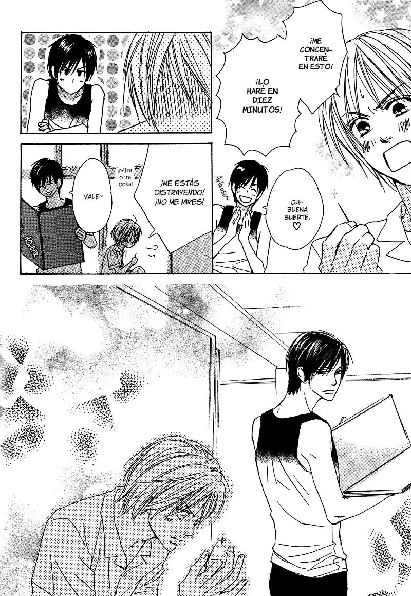 Boku no Koi no Hanashi Himegoto (2006) - Capítulo 3 - Página 28 - LectorTMOo