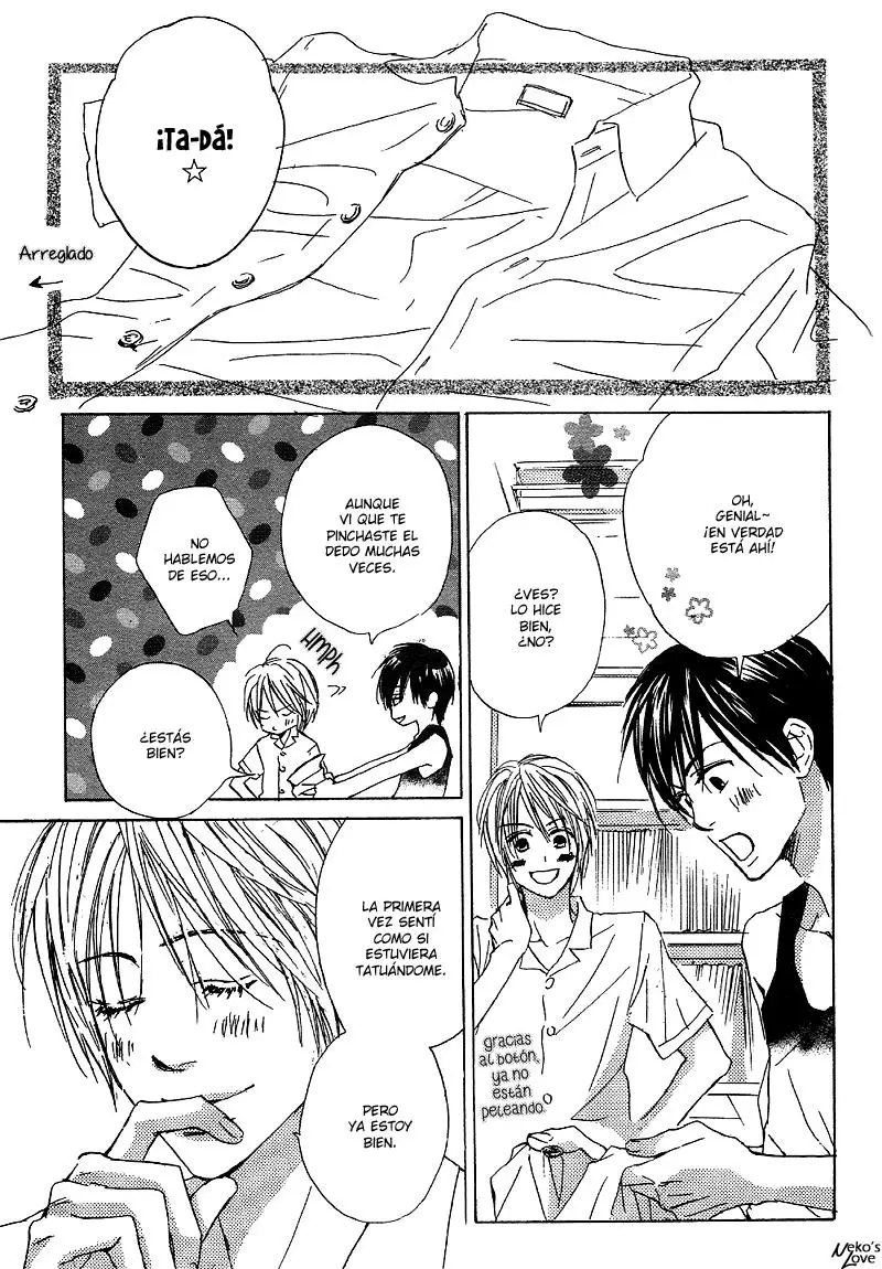 Boku no Koi no Hanashi Himegoto (2006) - Capítulo 3 - Página 29 - LectorTMOo