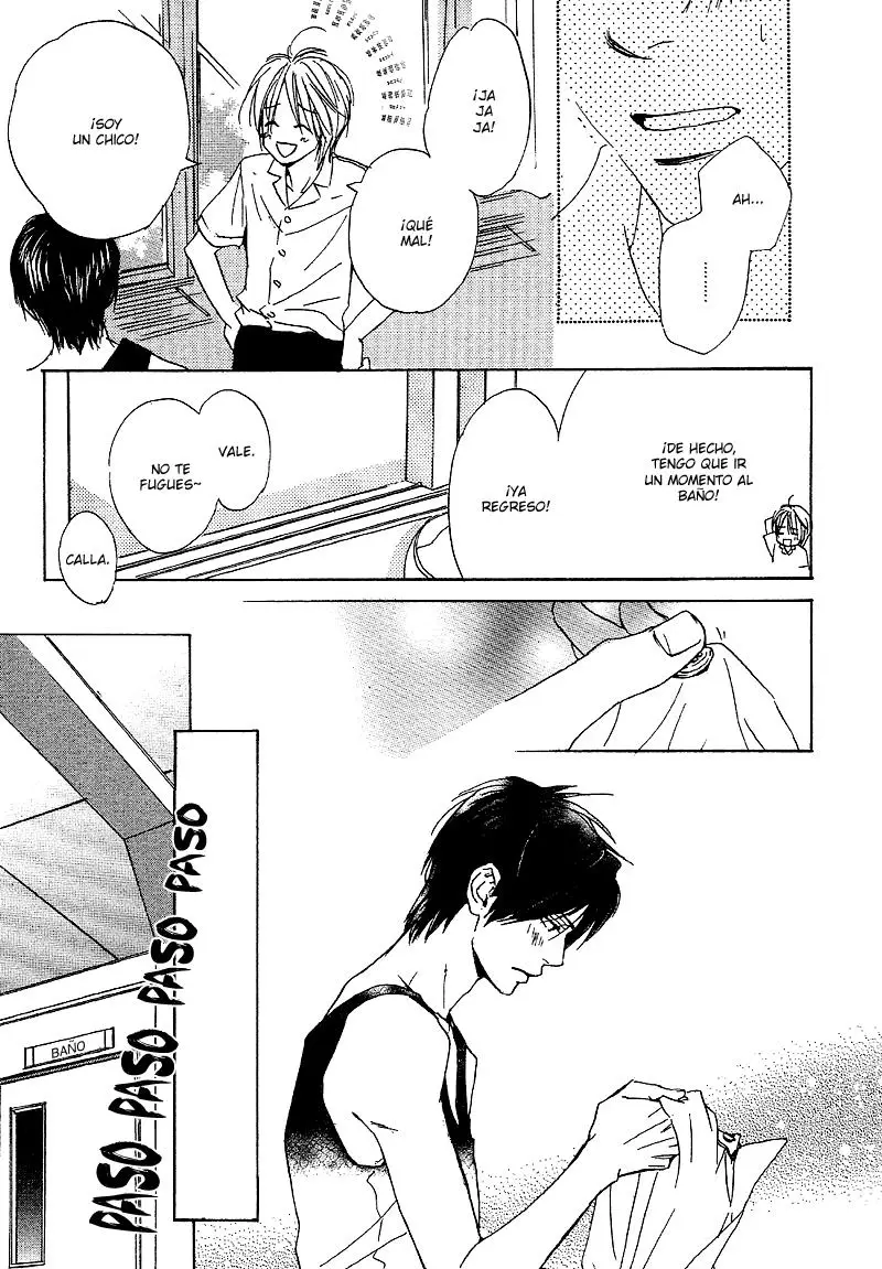 Boku no Koi no Hanashi Himegoto (2006) - Capítulo 3 - Página 31 - LectorTMOo
