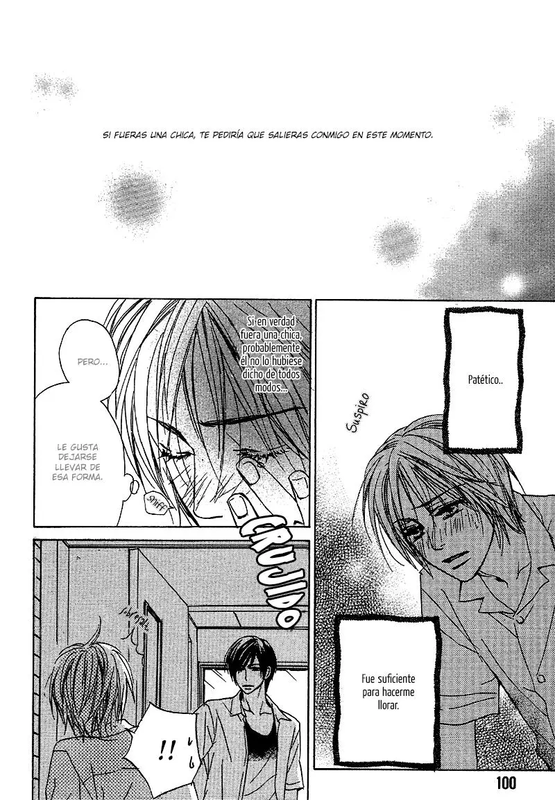 Boku no Koi no Hanashi Himegoto (2006) - Capítulo 4 - Página 3 - LectorTMOo