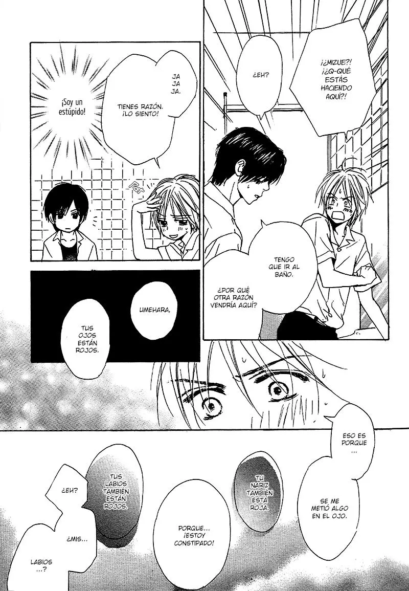 Boku no Koi no Hanashi Himegoto (2006) - Capítulo 4 - Página 4 - LectorTMOo