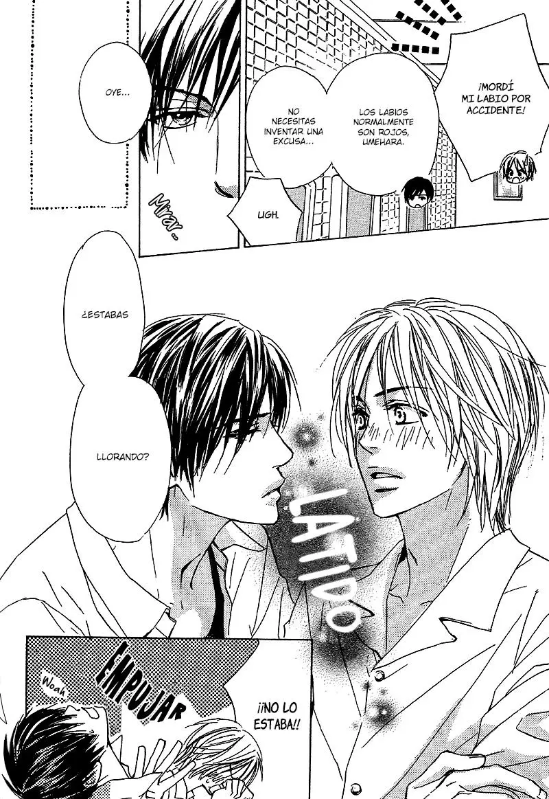 Boku no Koi no Hanashi Himegoto (2006) - Capítulo 4 - Página 5 - LectorTMOo