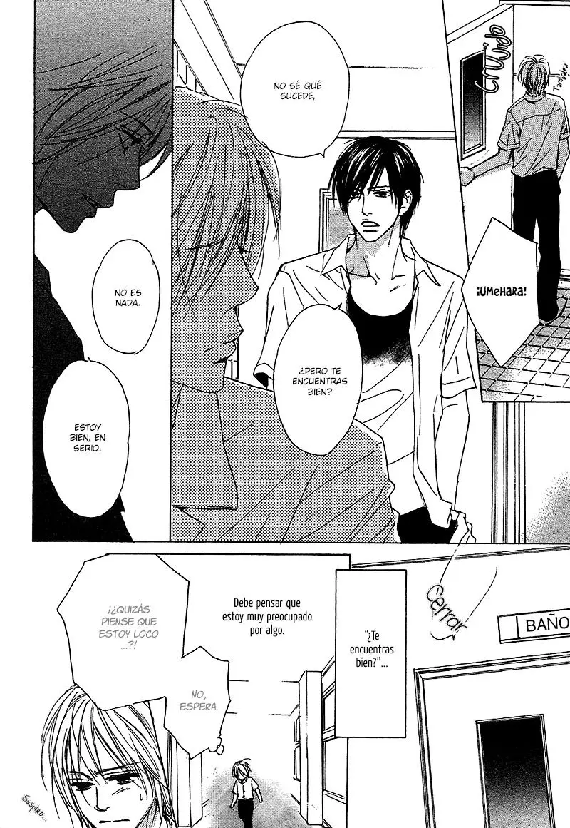 Boku no Koi no Hanashi Himegoto (2006) - Capítulo 4 - Página 7 - LectorTMOo