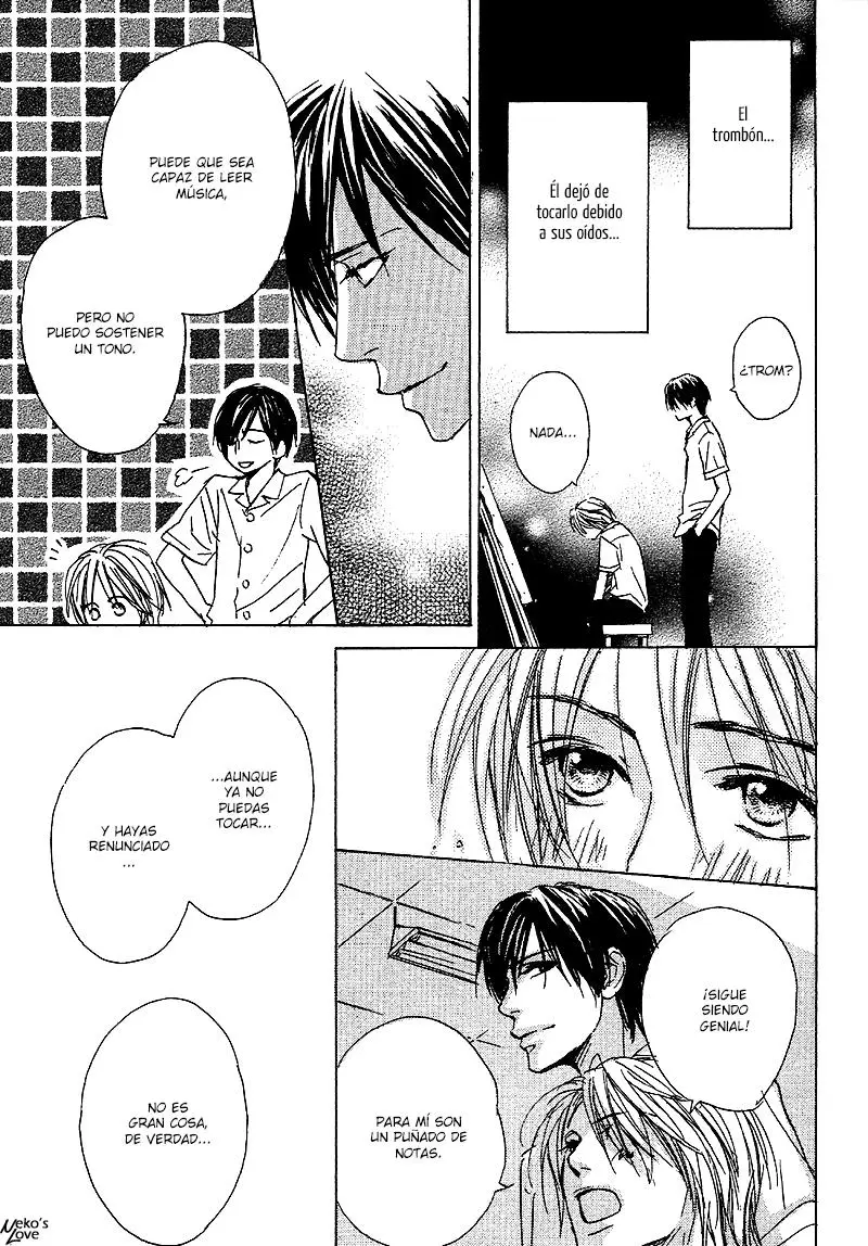 Boku no Koi no Hanashi Himegoto (2006) - Capítulo 4 - Página 10 - LectorTMOo