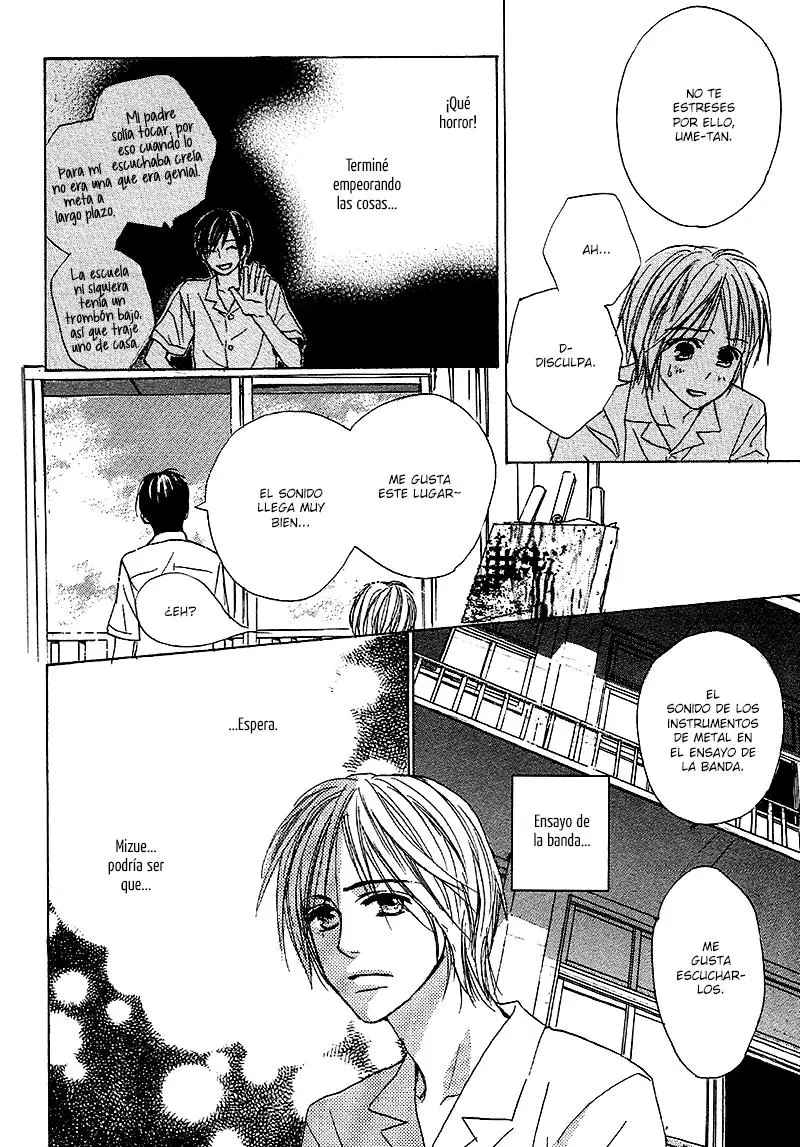 Boku no Koi no Hanashi Himegoto (2006) - Capítulo 4 - Página 11 - LectorTMOo