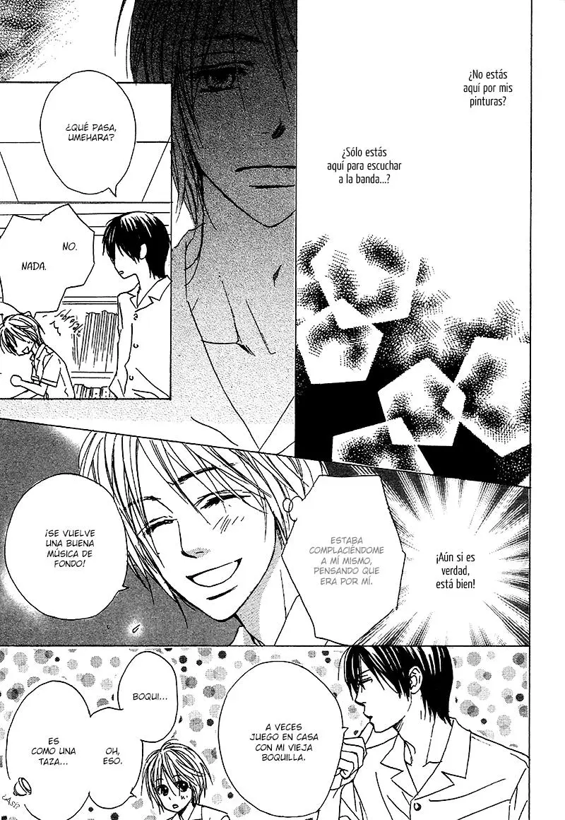 Boku no Koi no Hanashi Himegoto (2006) - Capítulo 4 - Página 12 - LectorTMOo