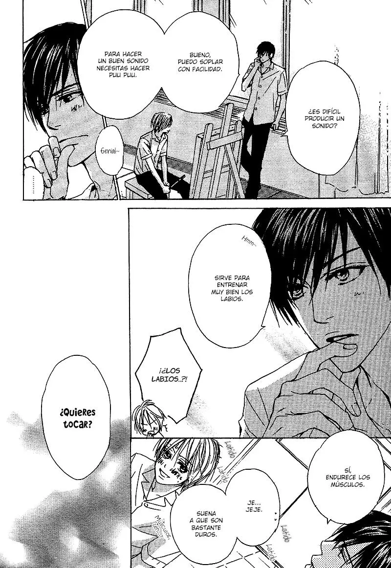 Boku no Koi no Hanashi Himegoto (2006) - Capítulo 4 - Página 13 - LectorTMOo