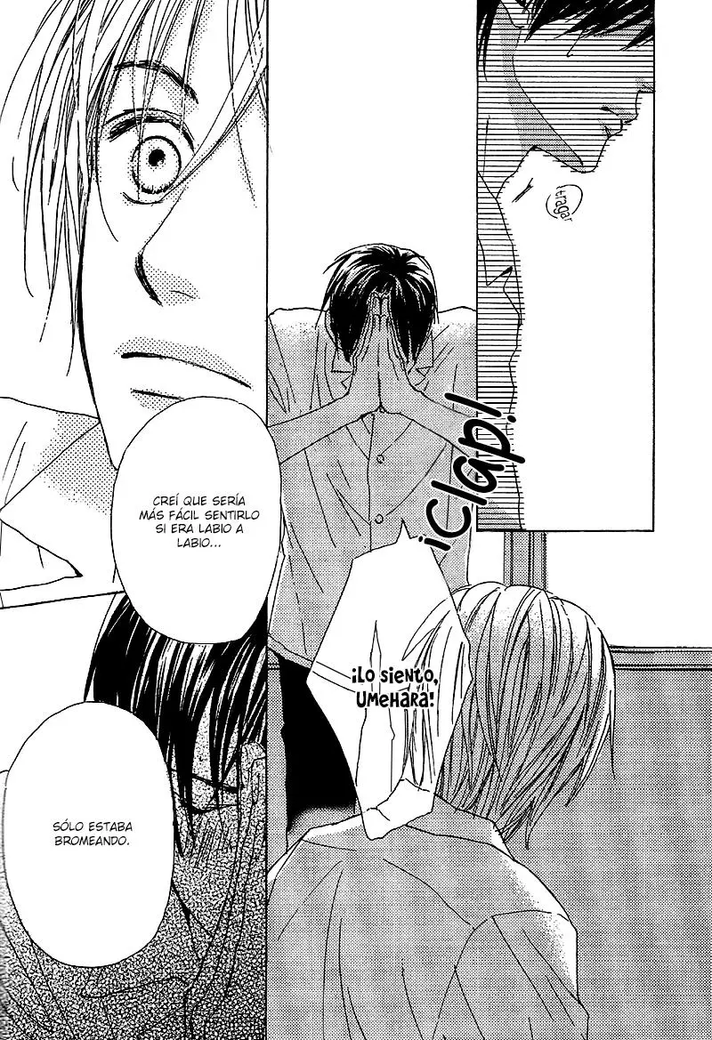 Boku no Koi no Hanashi Himegoto (2006) - Capítulo 4 - Página 17 - LectorTMOo