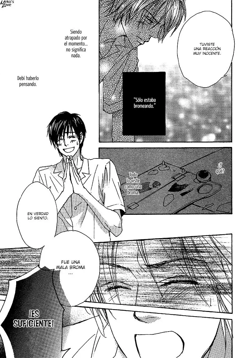 Boku no Koi no Hanashi Himegoto (2006) - Capítulo 4 - Página 18 - LectorTMOo