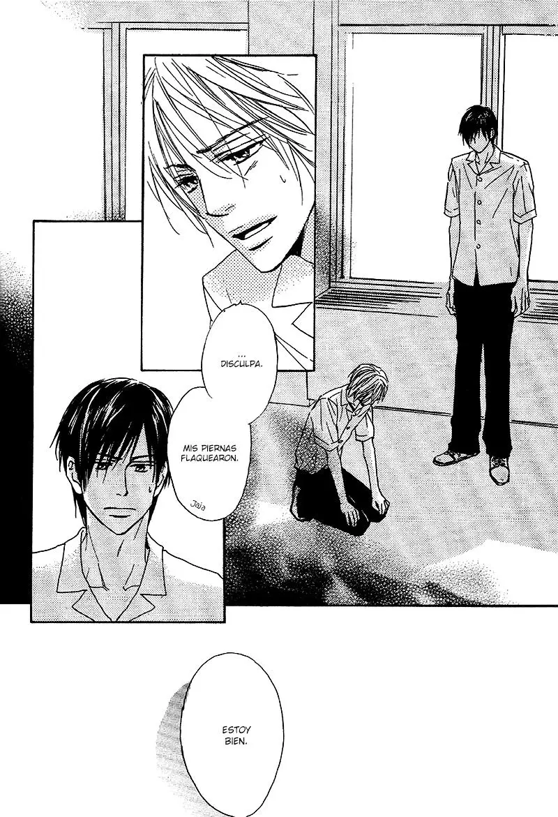Boku no Koi no Hanashi Himegoto (2006) - Capítulo 4 - Página 19 - LectorTMOo