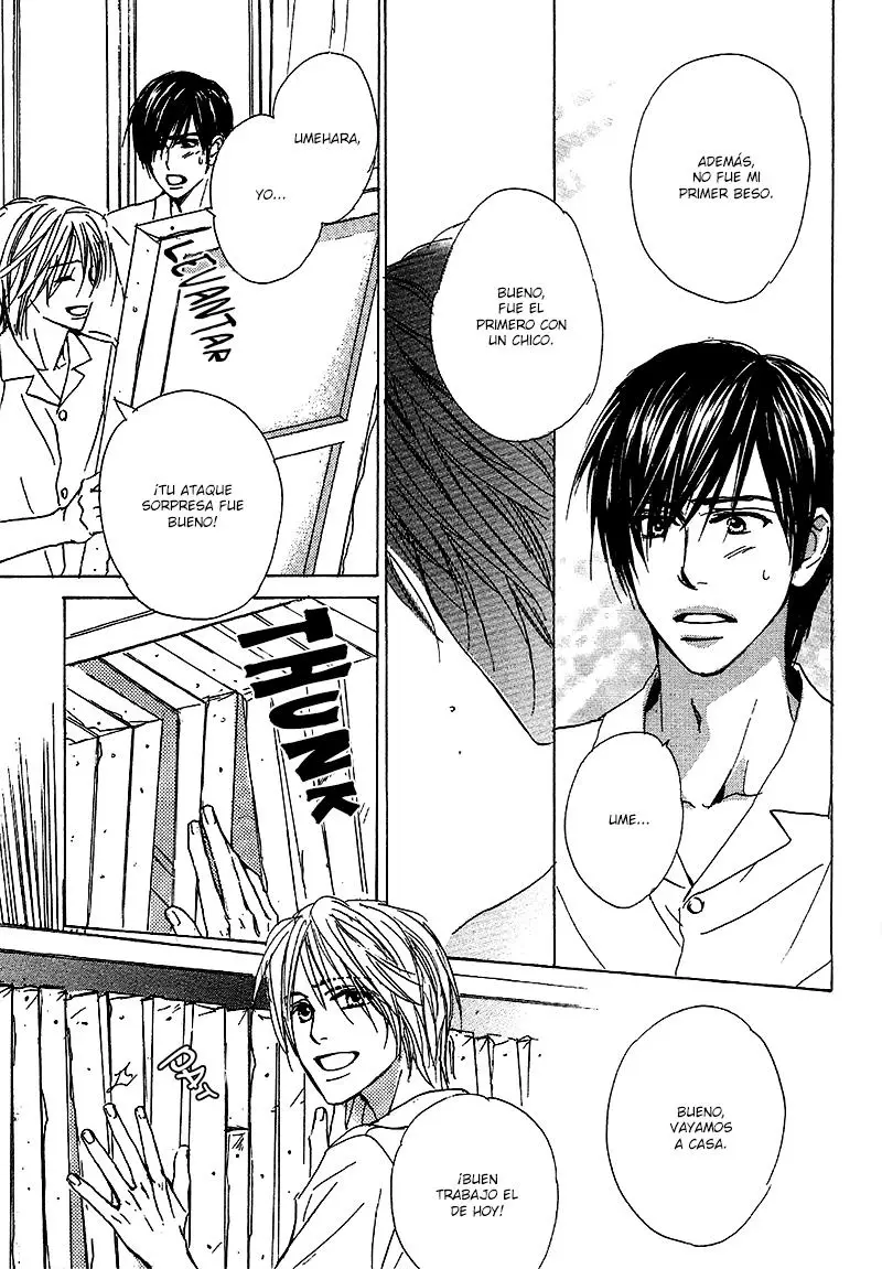 Boku no Koi no Hanashi Himegoto (2006) - Capítulo 4 - Página 20 - LectorTMOo
