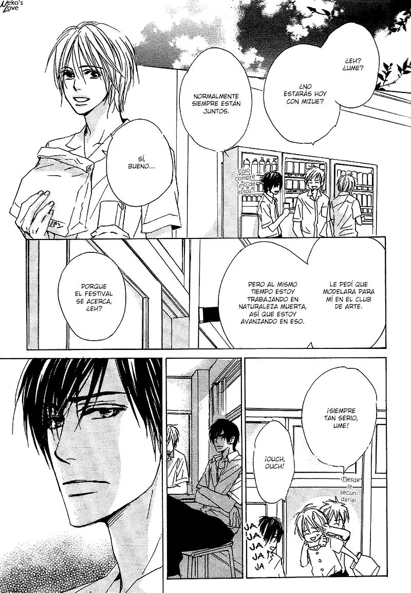 Boku no Koi no Hanashi Himegoto (2006) - Capítulo 4 - Página 22 - LectorTMOo