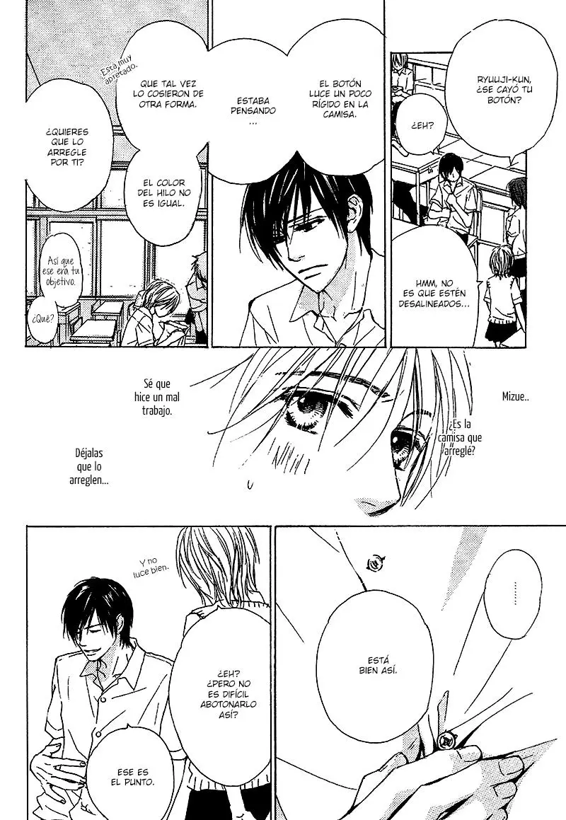 Boku no Koi no Hanashi Himegoto (2006) - Capítulo 4 - Página 23 - LectorTMOo