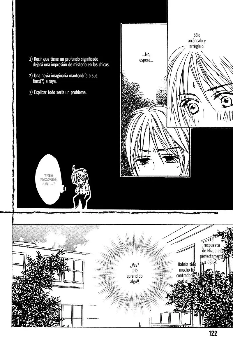 Boku no Koi no Hanashi Himegoto (2006) - Capítulo 4 - Página 25 - LectorTMOo