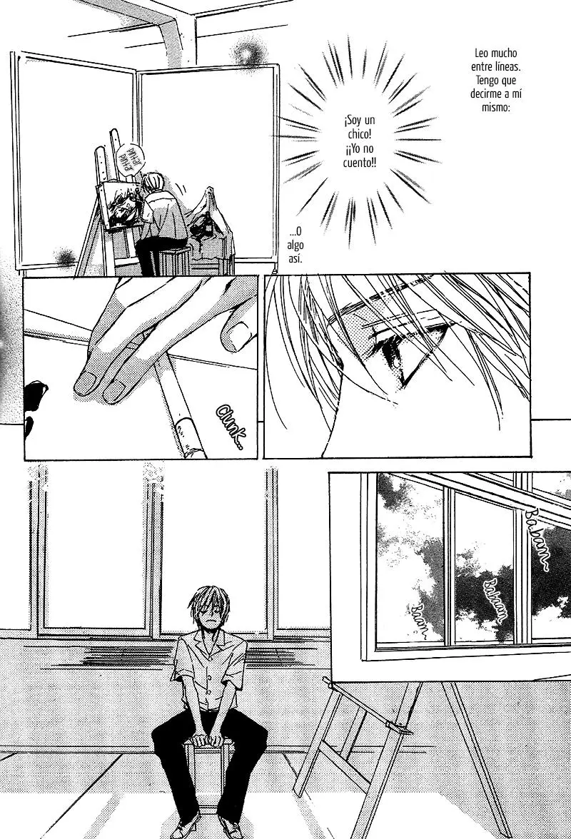 Boku no Koi no Hanashi Himegoto (2006) - Capítulo 4 - Página 27 - LectorTMOo