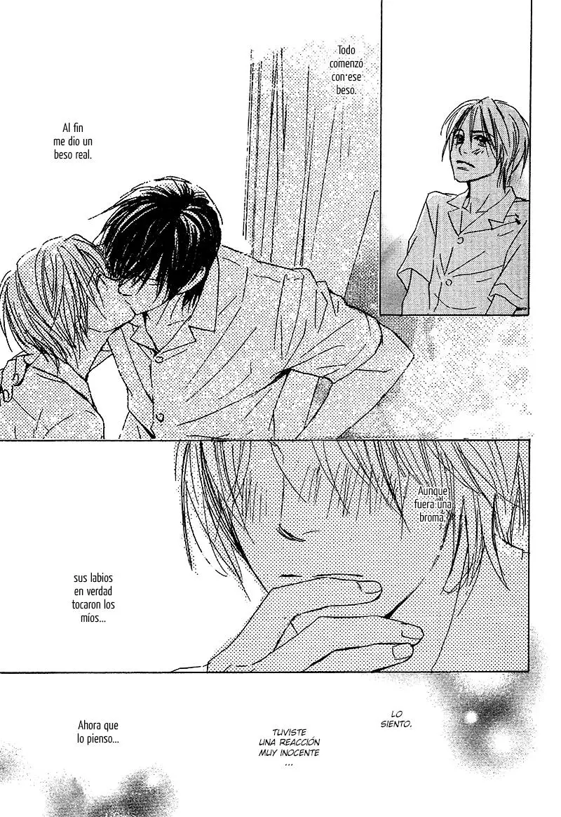 Boku no Koi no Hanashi Himegoto (2006) - Capítulo 4 - Página 28 - LectorTMOo