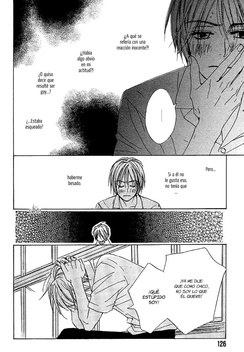 Boku no Koi no Hanashi Himegoto (2006) - Capítulo 4 - Página 29 - LectorTMOo