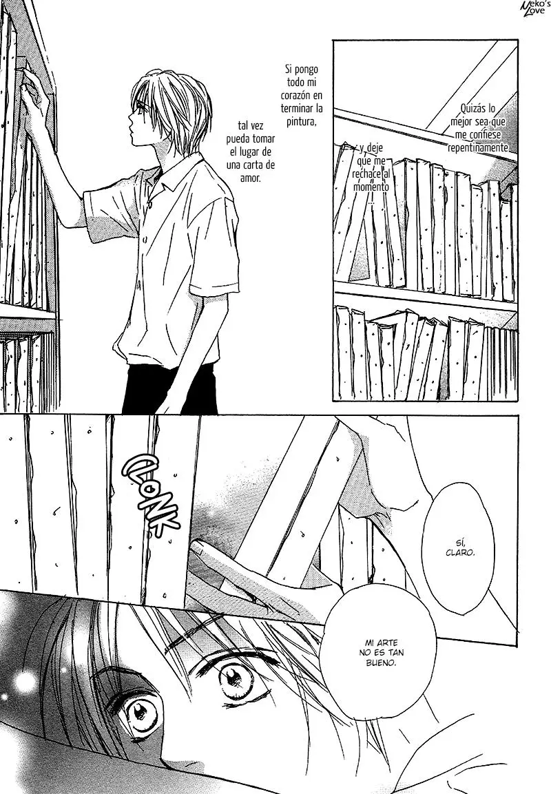 Boku no Koi no Hanashi Himegoto (2006) - Capítulo 4 - Página 30 - LectorTMOo