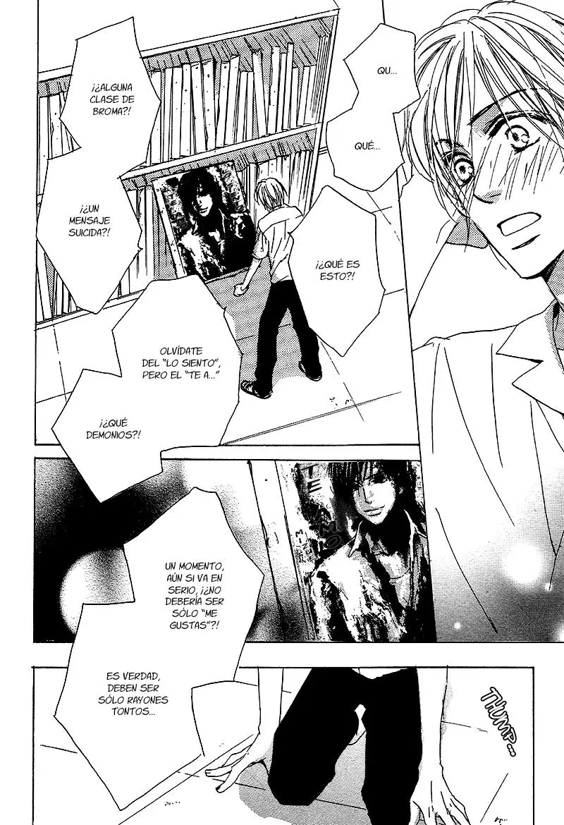 Boku no Koi no Hanashi Himegoto (2006) - Capítulo 4 - Página 33 - LectorTMOo