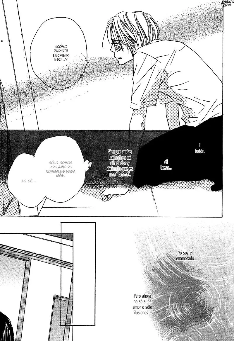 Boku no Koi no Hanashi Himegoto (2006) - Capítulo 4 - Página 34 - LectorTMOo