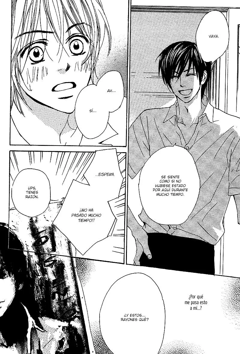 Boku no Koi no Hanashi Himegoto (2006) - Capítulo 5 - Página 3 - LectorTMOo