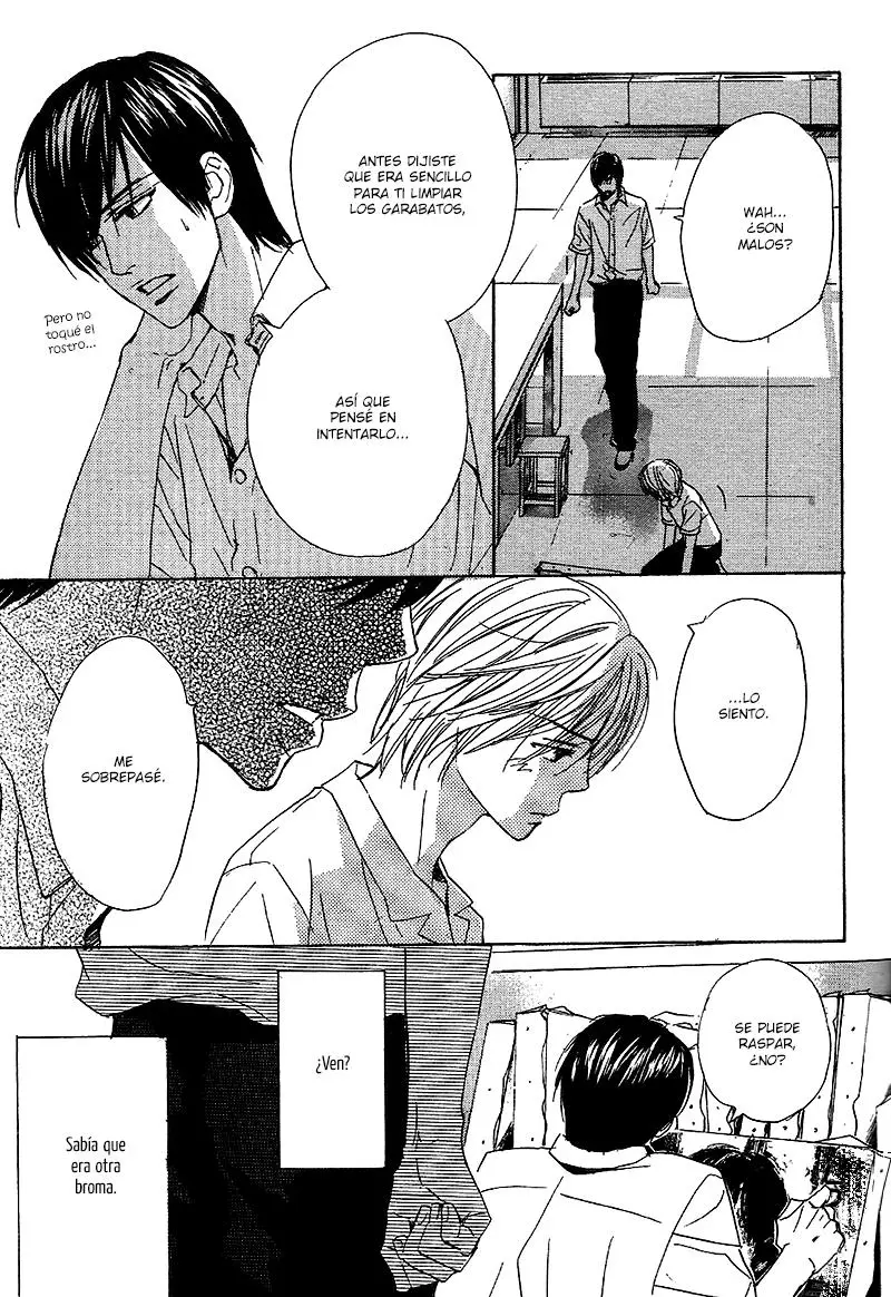 Boku no Koi no Hanashi Himegoto (2006) - Capítulo 5 - Página 4 - LectorTMOo