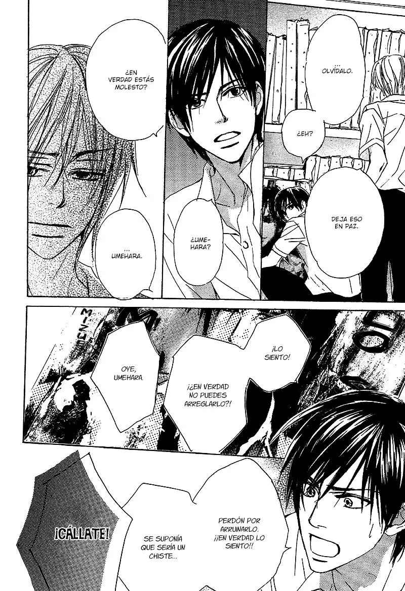 Boku no Koi no Hanashi Himegoto (2006) - Capítulo 5 - Página 5 - LectorTMOo
