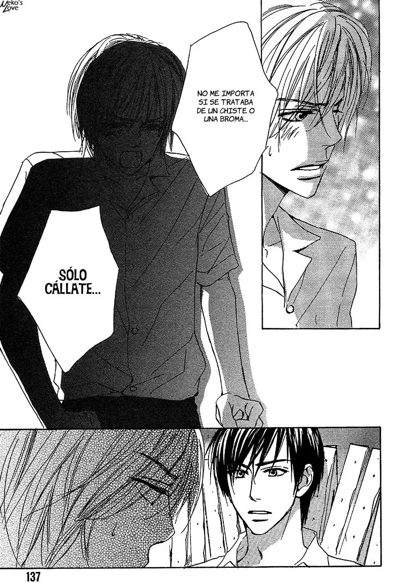 Boku no Koi no Hanashi Himegoto (2006) - Capítulo 5 - Página 6 - LectorTMOo