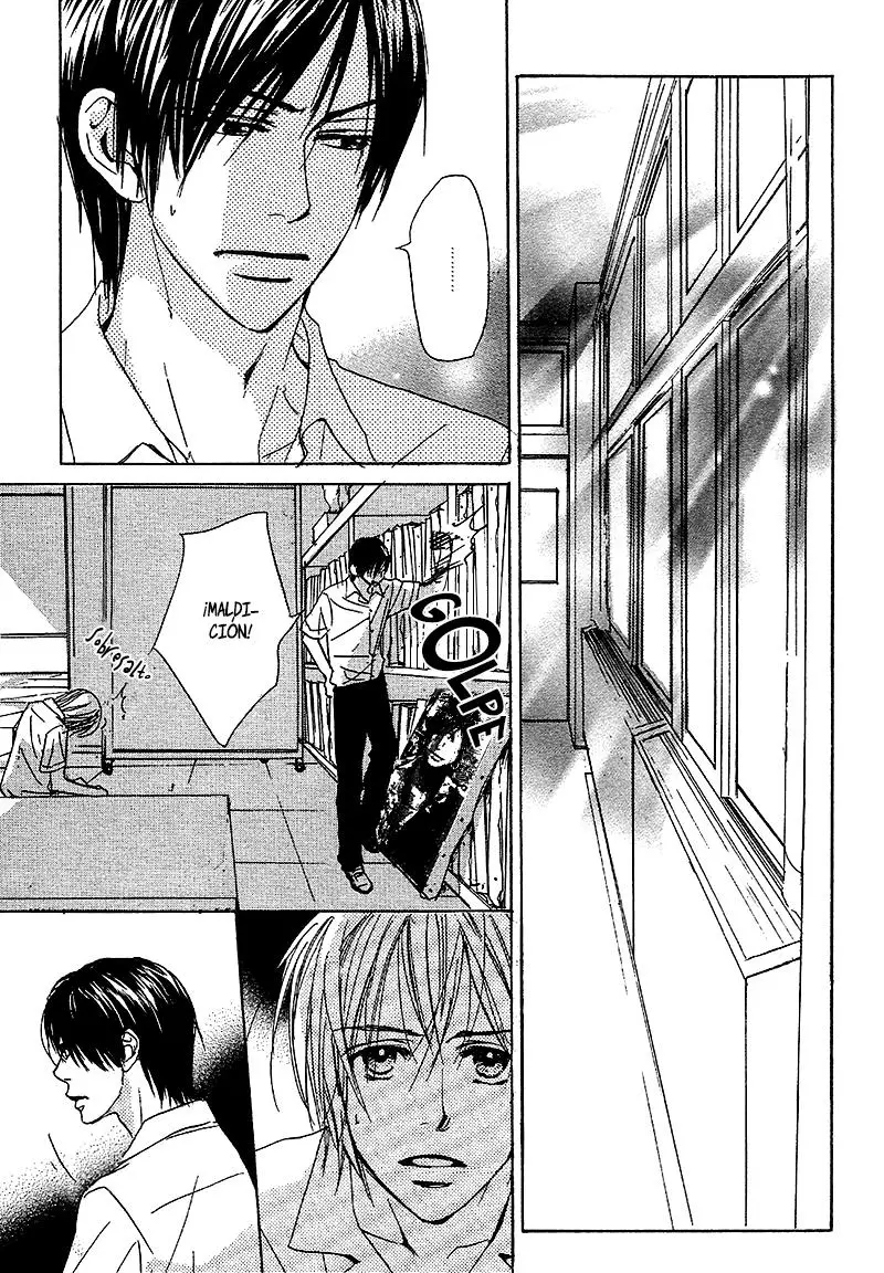 Boku no Koi no Hanashi Himegoto (2006) - Capítulo 5 - Página 8 - LectorTMOo