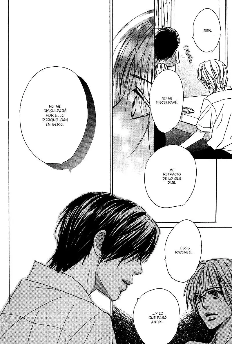 Boku no Koi no Hanashi Himegoto (2006) - Capítulo 5 - Página 9 - LectorTMOo