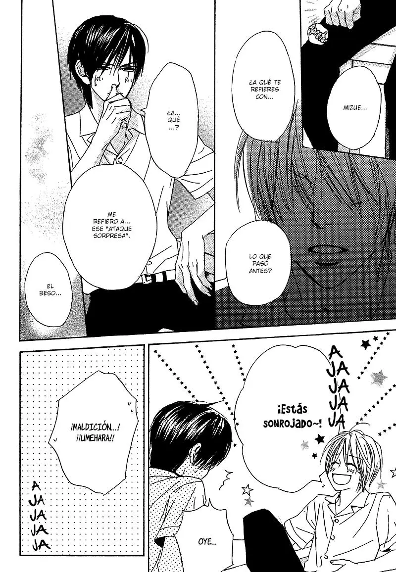 Boku no Koi no Hanashi Himegoto (2006) - Capítulo 5 - Página 11 - LectorTMOo