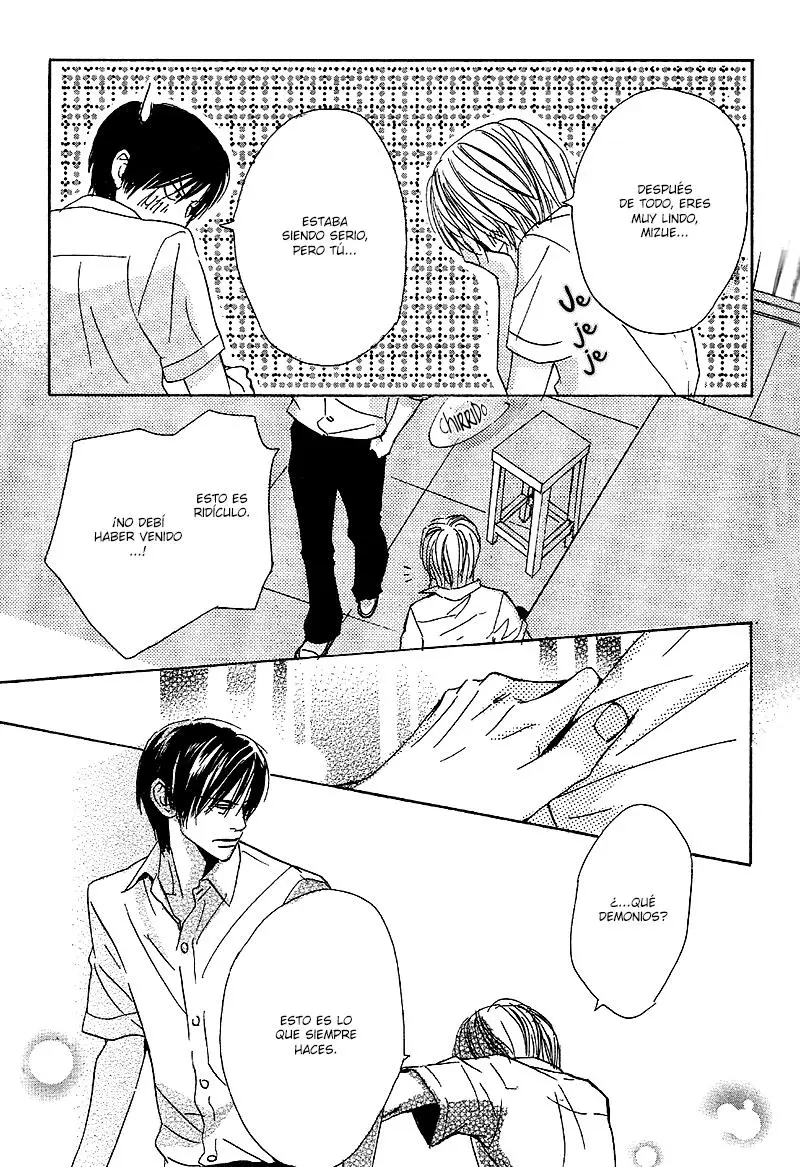 Boku no Koi no Hanashi Himegoto (2006) - Capítulo 5 - Página 12 - LectorTMOo