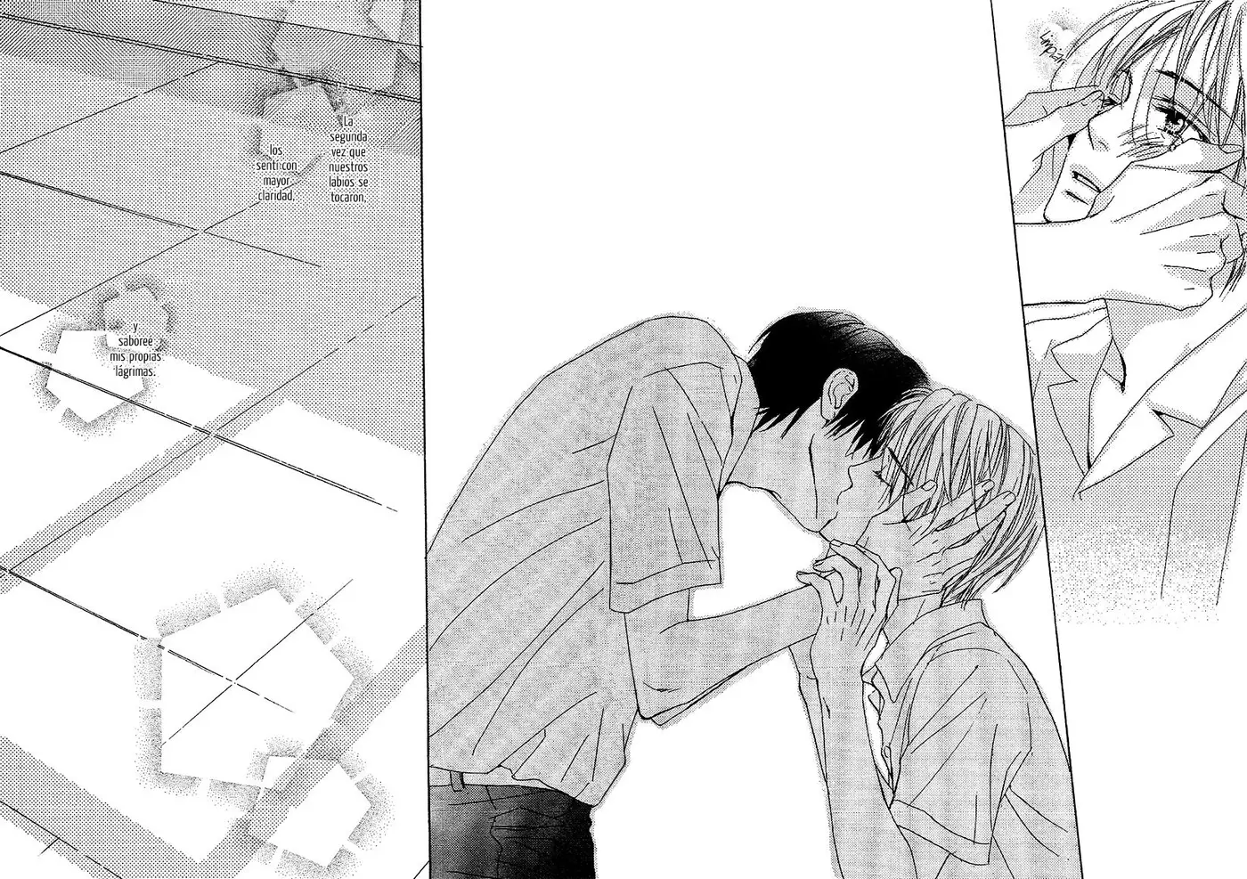Boku no Koi no Hanashi Himegoto (2006) - Capítulo 5 - Página 15 - LectorTMOo