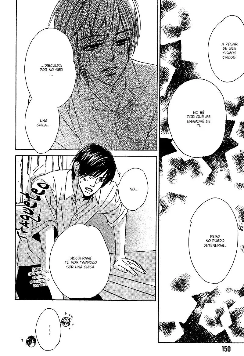 Boku no Koi no Hanashi Himegoto (2006) - Capítulo 5 - Página 18 - LectorTMOo