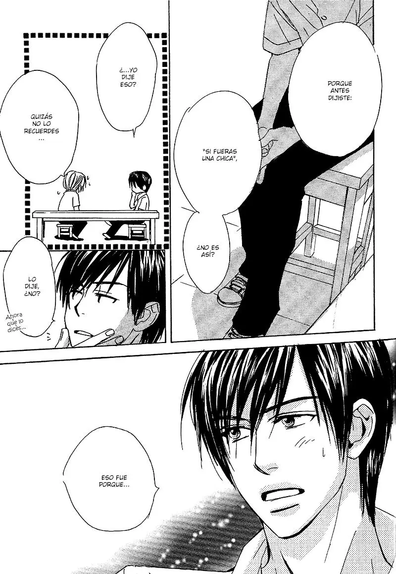 Boku no Koi no Hanashi Himegoto (2006) - Capítulo 5 - Página 19 - LectorTMOo