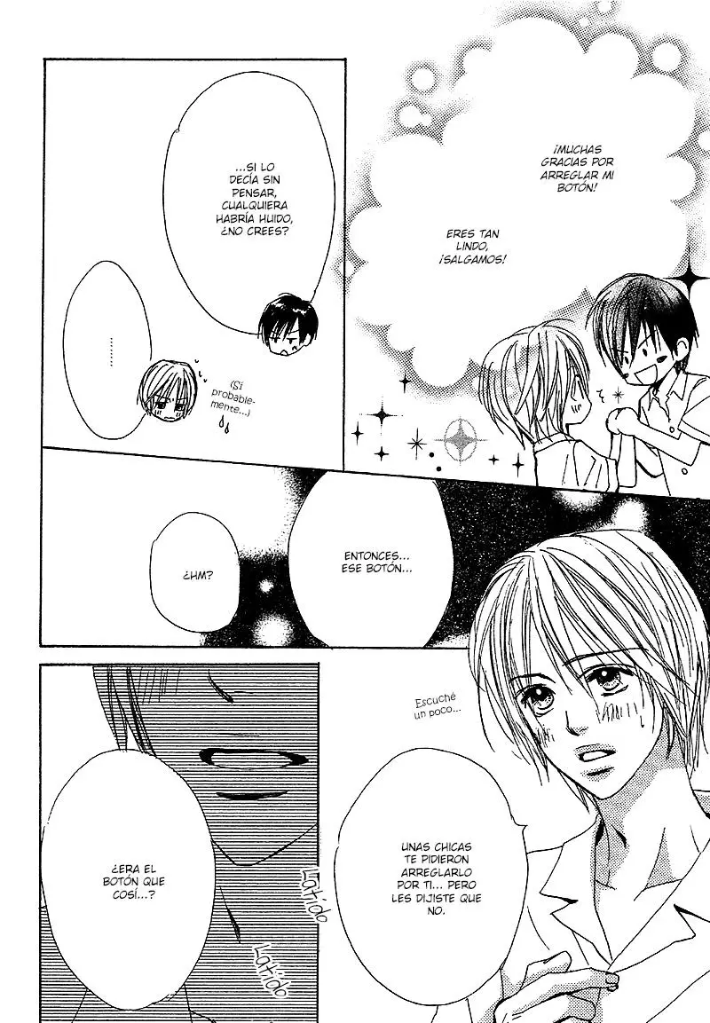 Boku no Koi no Hanashi Himegoto (2006) - Capítulo 5 - Página 20 - LectorTMOo