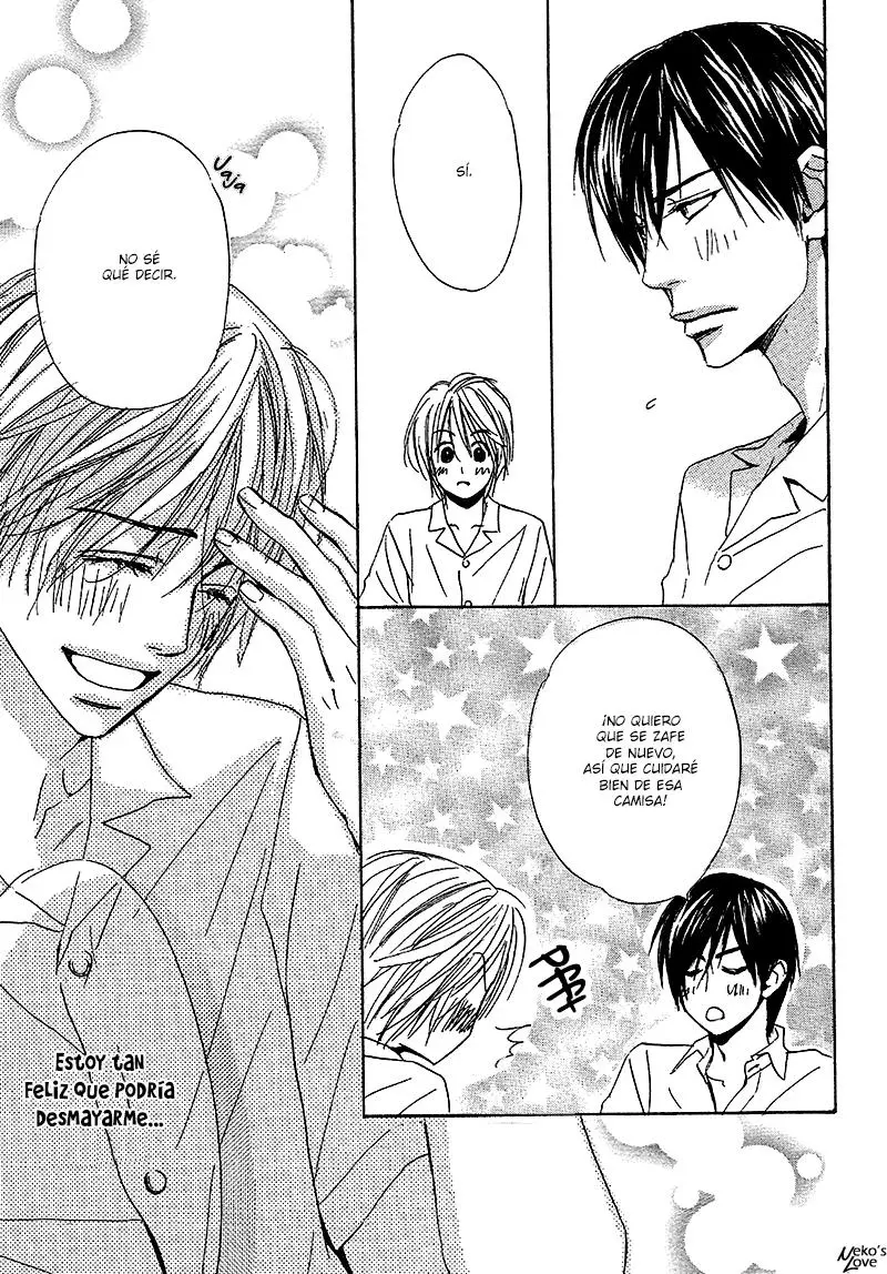 Boku no Koi no Hanashi Himegoto (2006) - Capítulo 5 - Página 21 - LectorTMOo