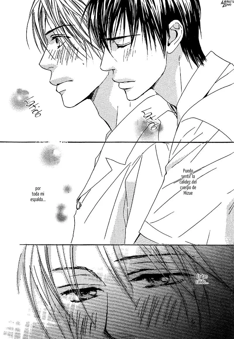 Boku no Koi no Hanashi Himegoto (2006) - Capítulo 5 - Página 25 - LectorTMOo