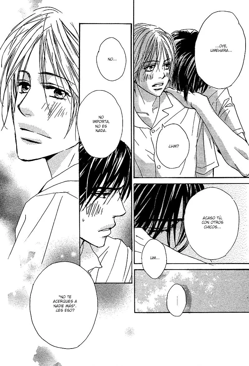 Boku no Koi no Hanashi Himegoto (2006) - Capítulo 5 - Página 26 - LectorTMOo