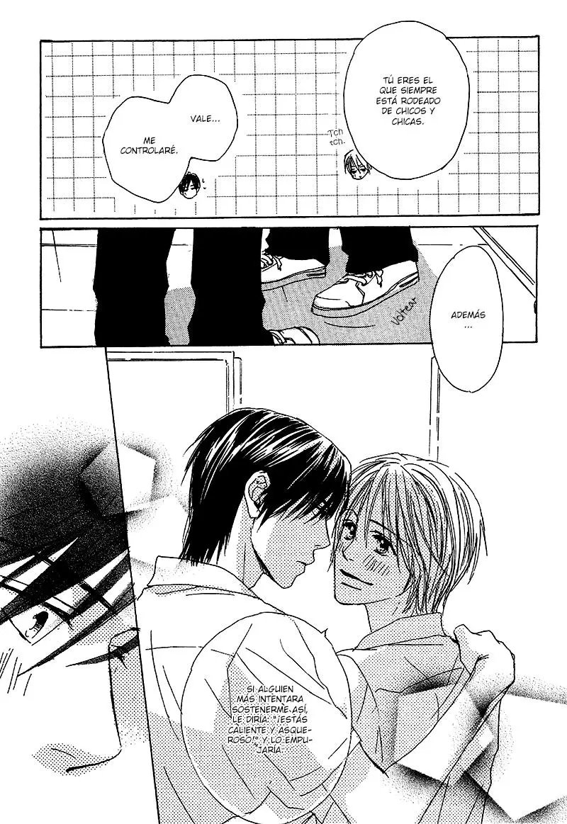 Boku no Koi no Hanashi Himegoto (2006) - Capítulo 5 - Página 27 - LectorTMOo