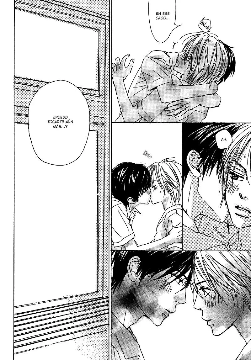 Boku no Koi no Hanashi Himegoto (2006) - Capítulo 5 - Página 28 - LectorTMOo