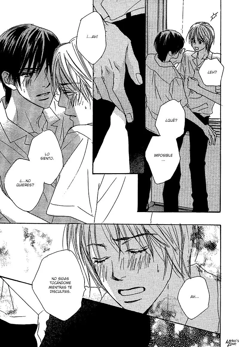 Boku no Koi no Hanashi Himegoto (2006) - Capítulo 5 - Página 29 - LectorTMOo