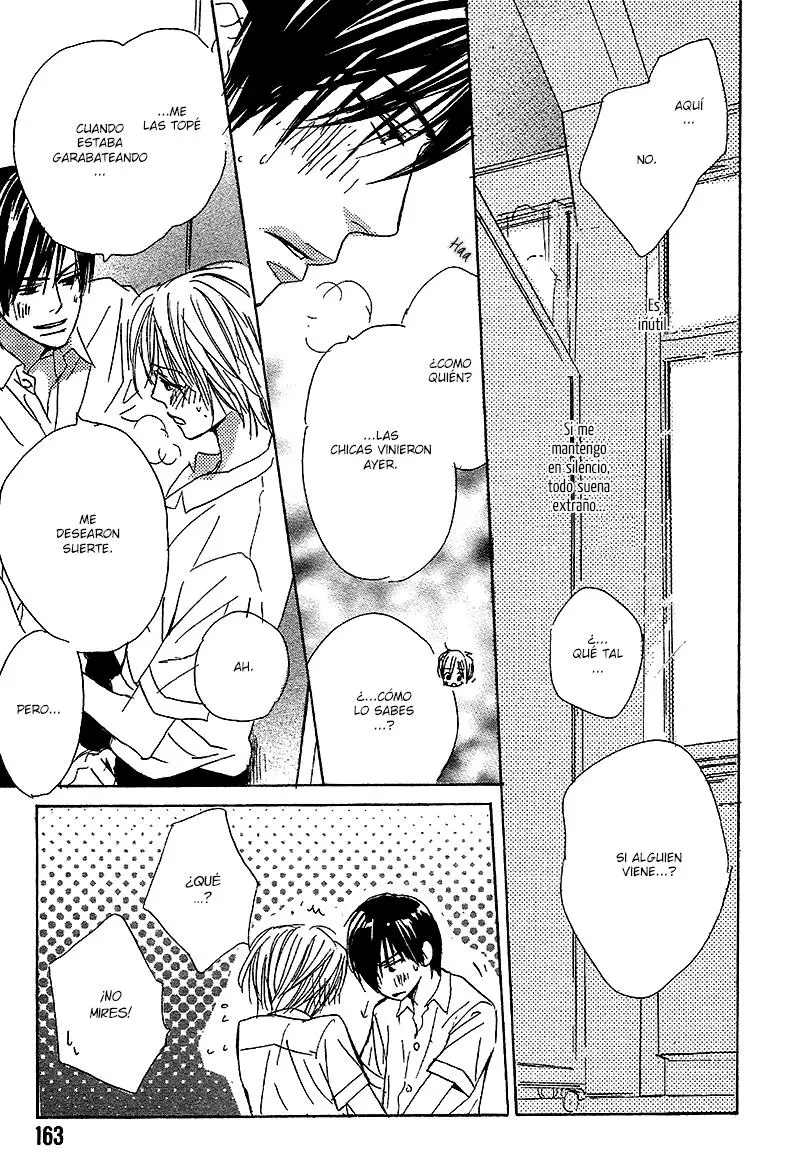Boku no Koi no Hanashi Himegoto (2006) - Capítulo 5 - Página 31 - LectorTMOo